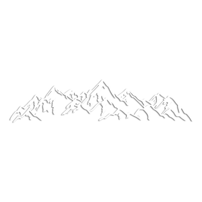 Wallity Mountain View - 2 Blanco